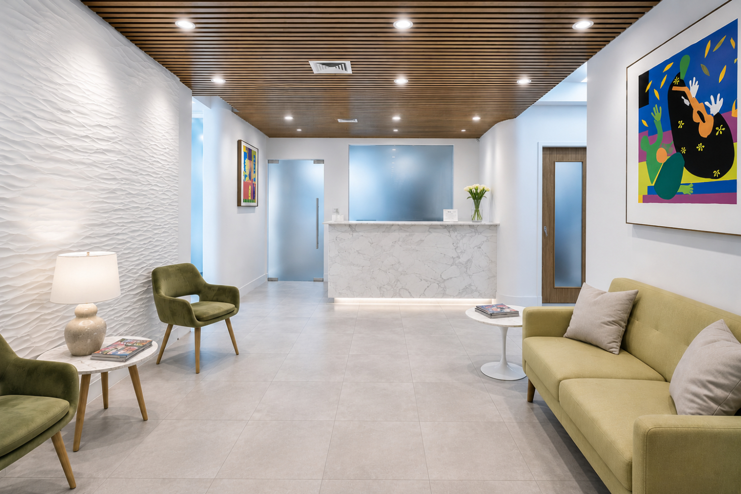 midtown office sublease | office sublets