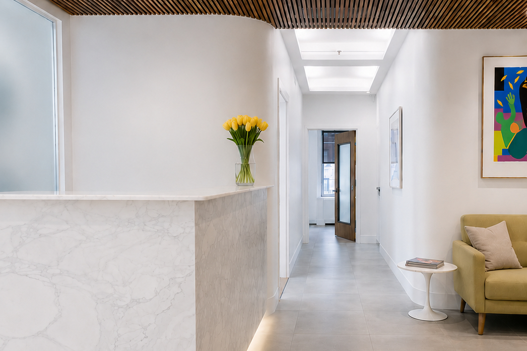 midtown office sublease | office sublets