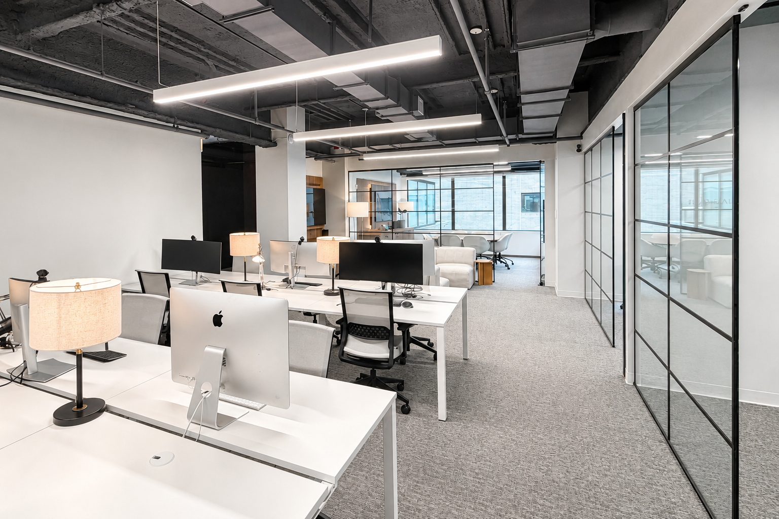 furnished office space financial district | office sublets
