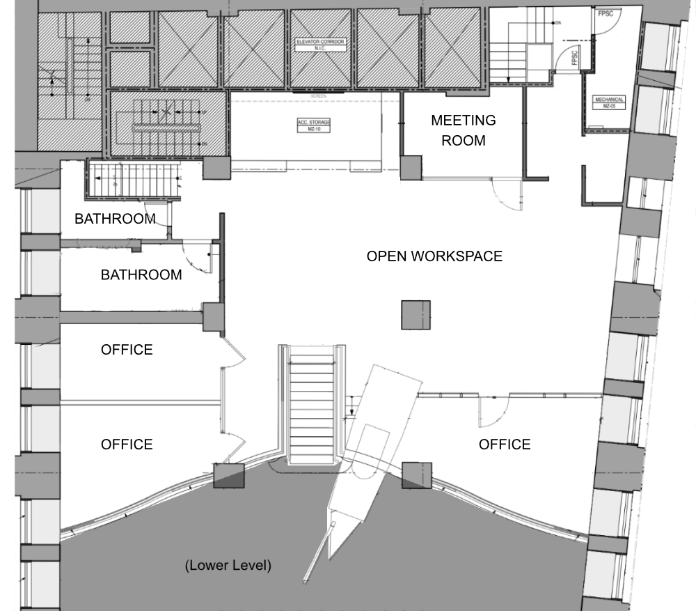 financial district office space for sublease | office sublets