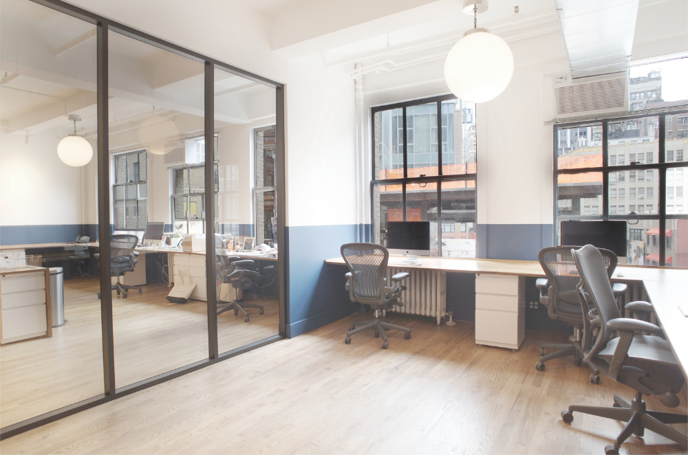 rent office NYC nomad | office sublets