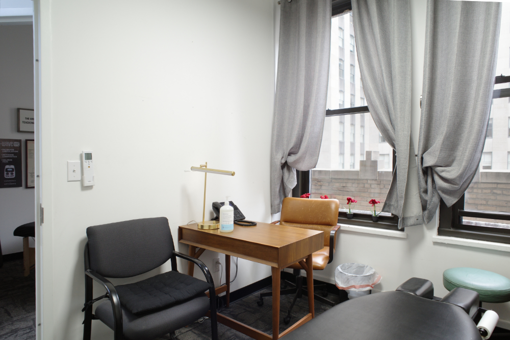 acupuncture office midtown | office sublets