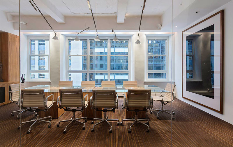 Office Sublet NYC
