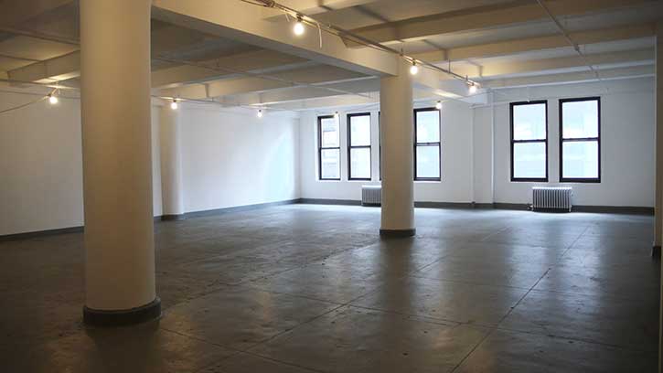 Chelsea NYC Office Space for Lease