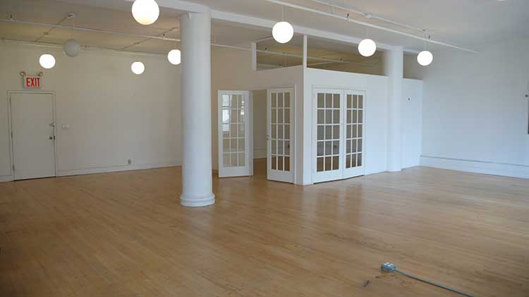 Flatiron District Office for Sublease