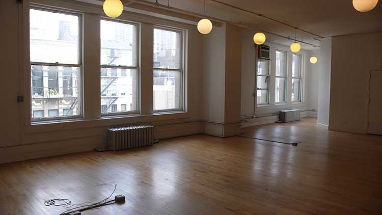 Flatiron District Office for Sublease