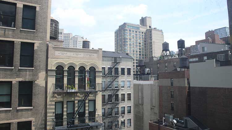Flatiron District Office for Sublease