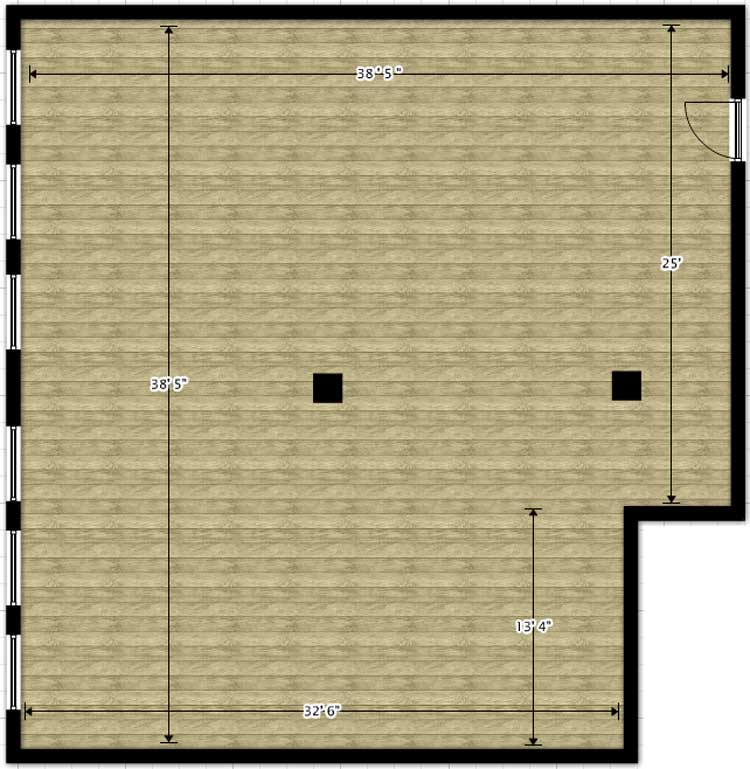 Chelsea Office Space for Lease 10001