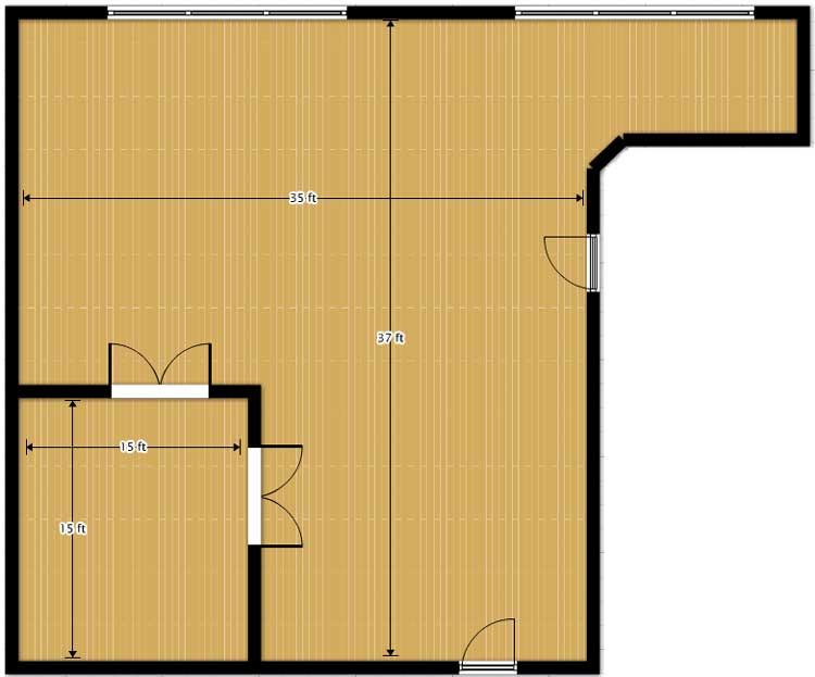 Flatiron District Office for Sublease