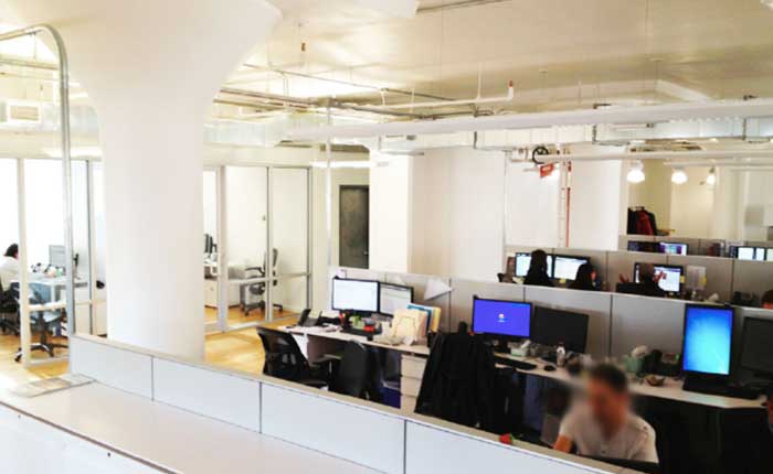 Office Sublet Flatiron District 10010