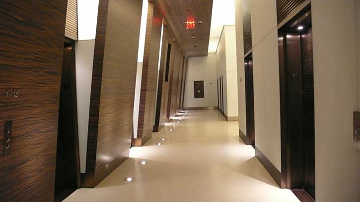 Midtown Manhattan Office Sublet 10022