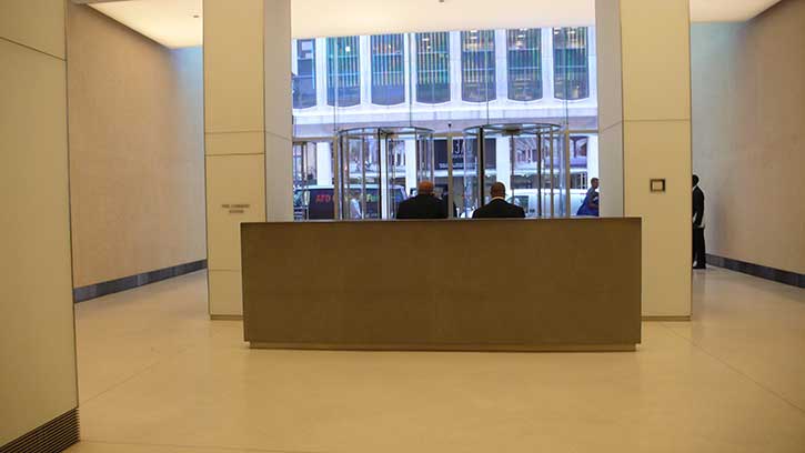 Midtown Manhattan Office Sublet 10022