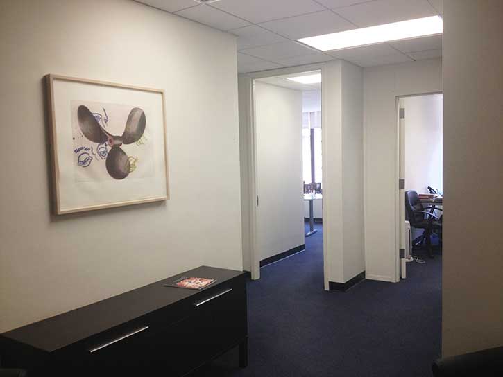Office Sublease Midtown Manhattan Third Avenue