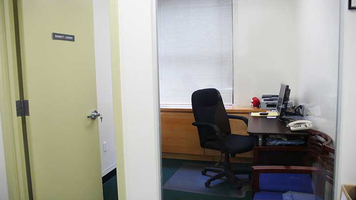 Penn Plaza Office Sublet 10123