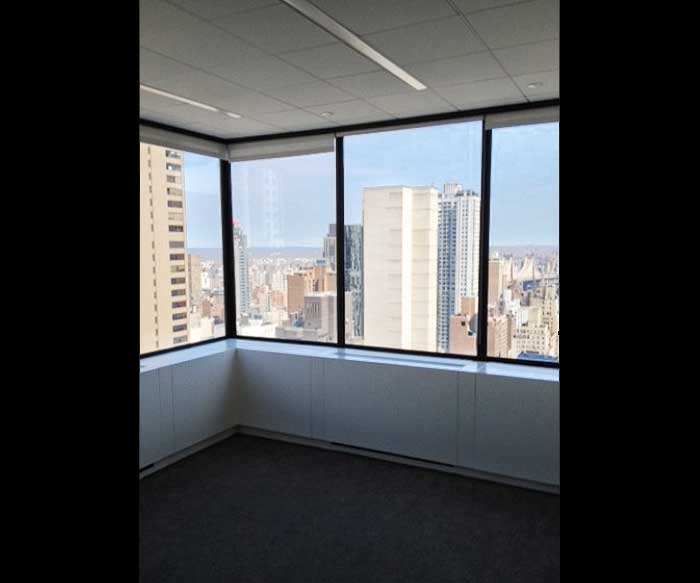 Plaza District Office Sublet NYC 10022