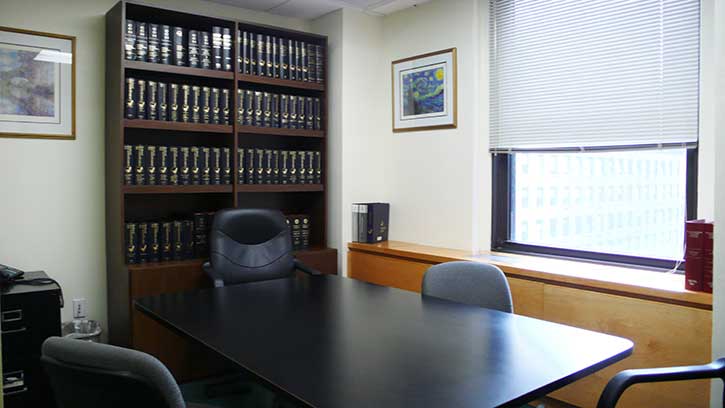 Penn Plaza Office Sublet 10123
