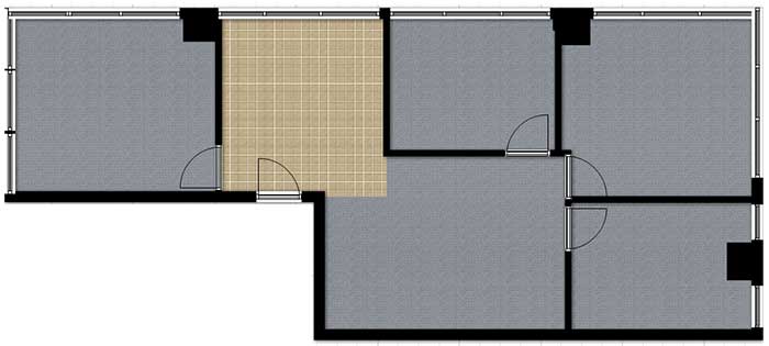 Plaza District Office Sublet NYC 10022