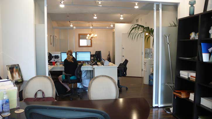 Soho Office Sublet NYC 10012