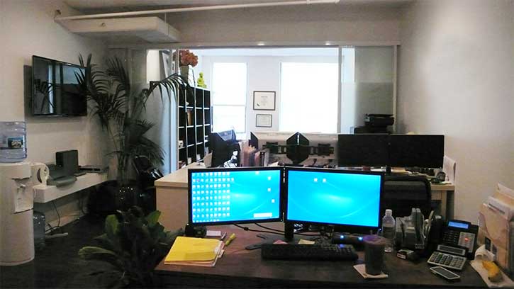 Soho Office Sublet NYC 10012