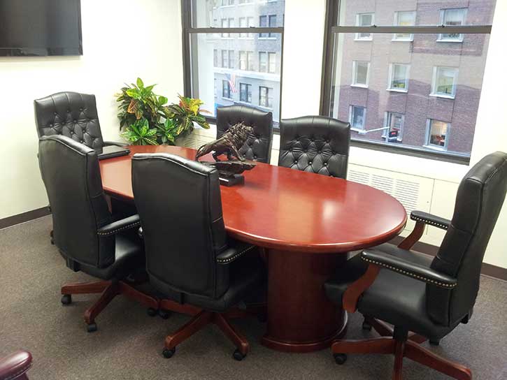 Office Sublet for Trading Company