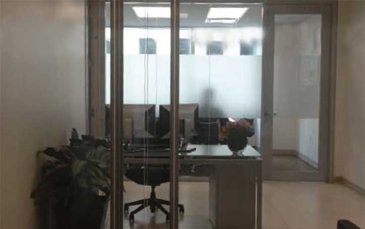 Plaza District Trading Firm Office Sublet