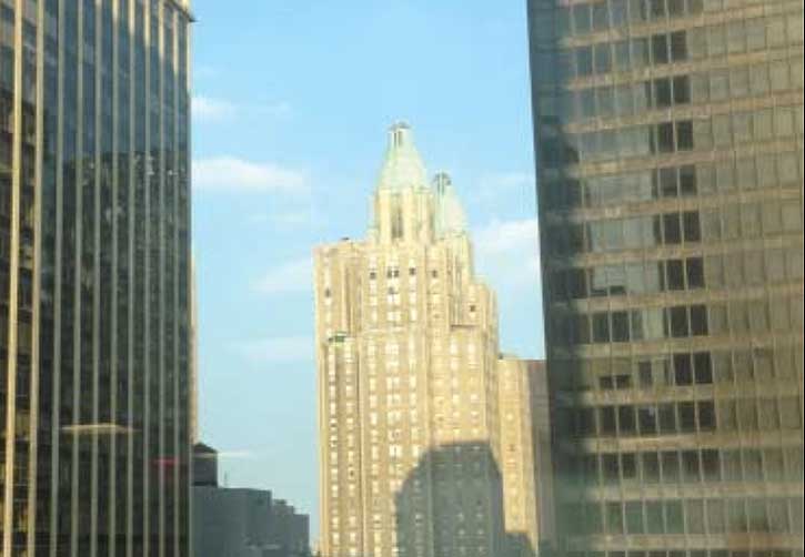 Plaza District Trading Firm Office Sublet