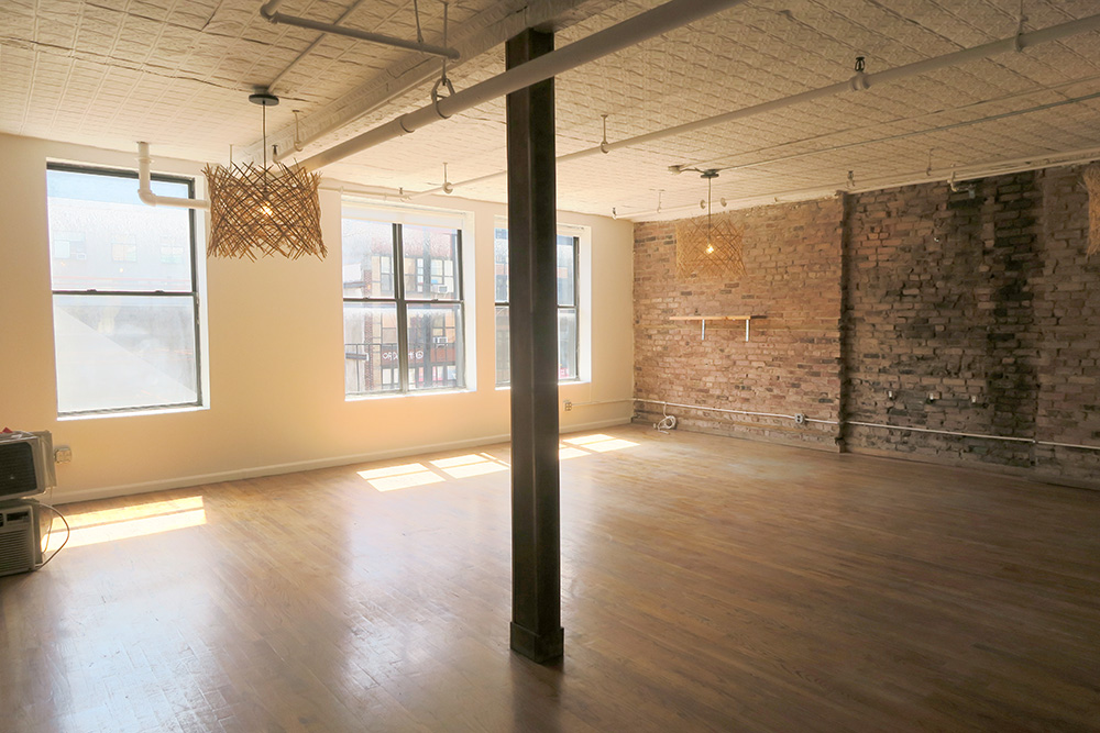 bowery office space for sublease