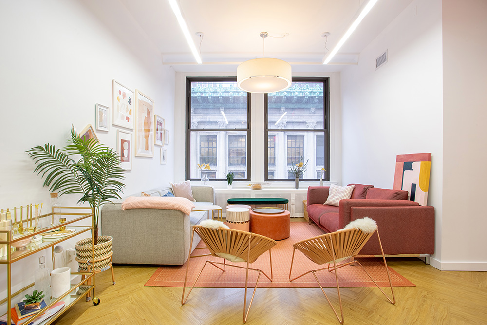 coworking office space grand central | office sublets