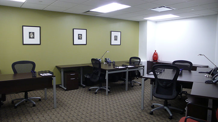 Office Suite for Sublease in Midtown East Manhattan NYC