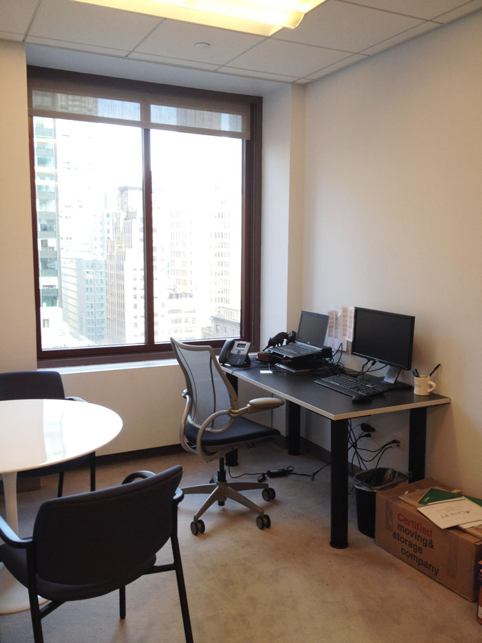 Office Space for Lease in Carnegie Hall Tower