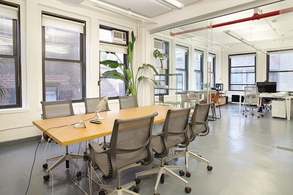 chelsea office space nyc | office sublets