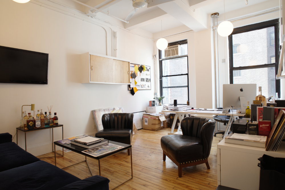 nyc office space chelsea | office sublets