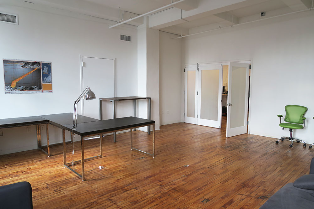 chelsea office space for sublease