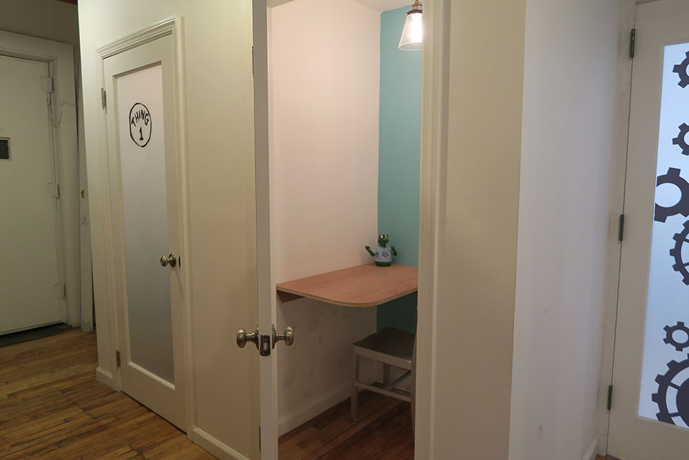 loft space for sublease in chelsea nyc