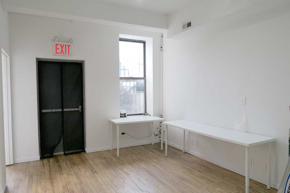 office sublet nyc