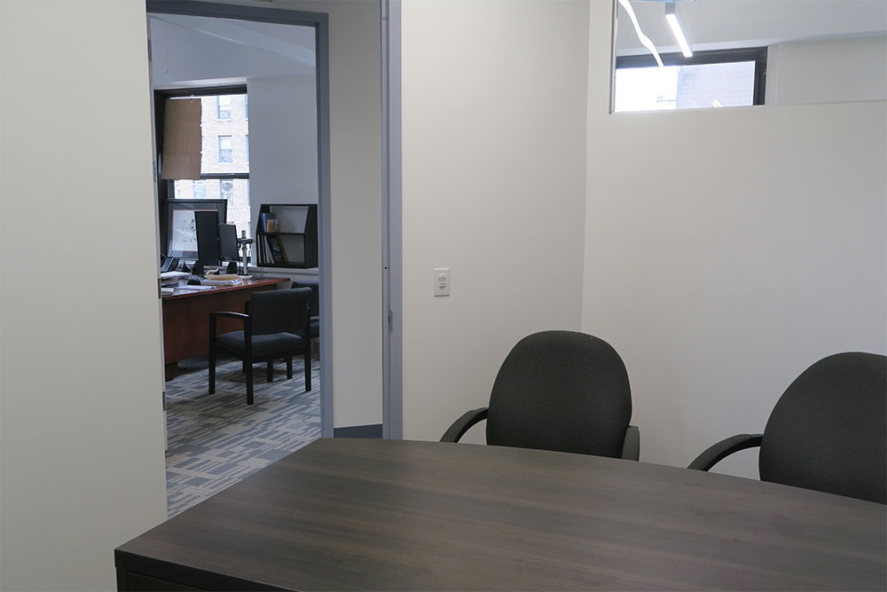 cpa office space for sublease