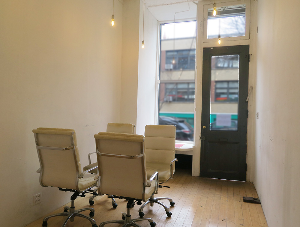 east village office space