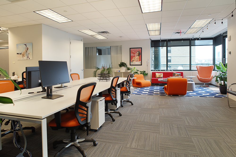 office space of rent financial district | office sublets