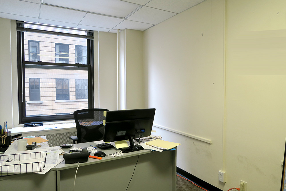 office space for sublease fidi