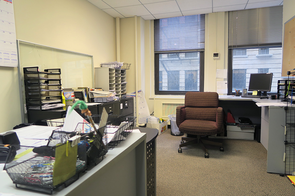 office space for lease park place fidi