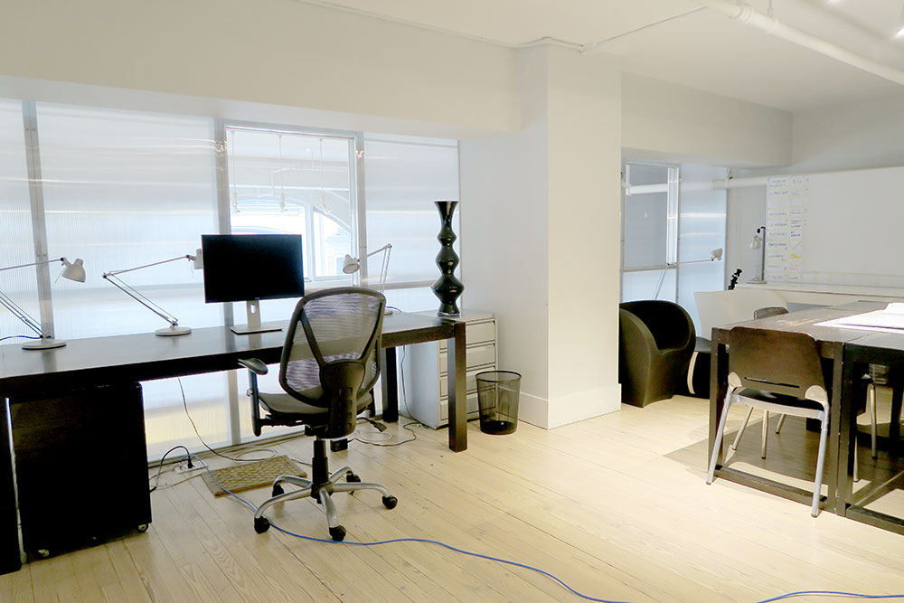 flatiron district office space for lease