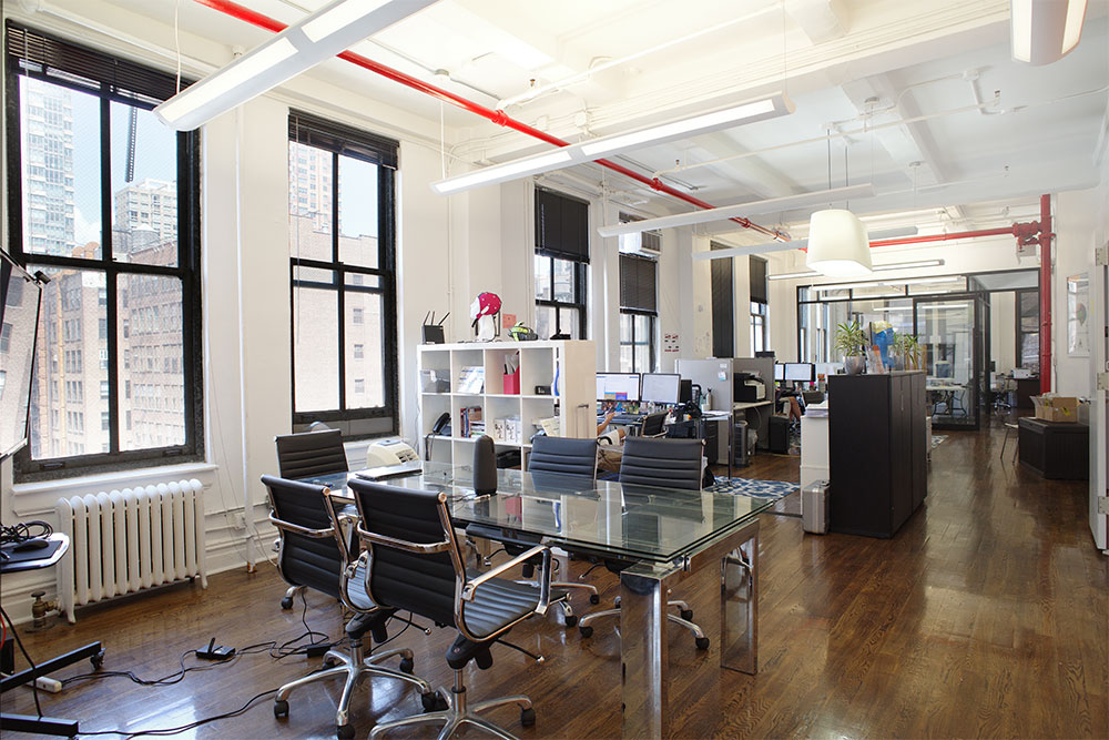 flatiron district office space for rent | office subletst
