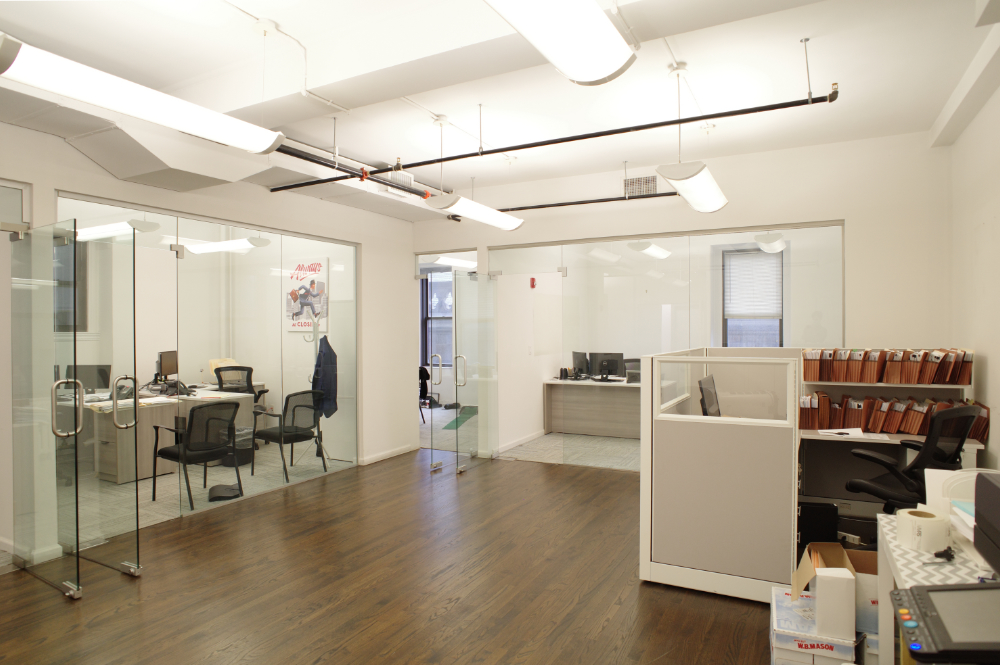 nomad office space for rent | office sublets