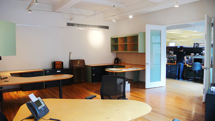 Shared Office Space for Lease in Nomad NYC