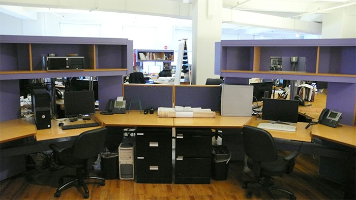 office space for lease flatiron district