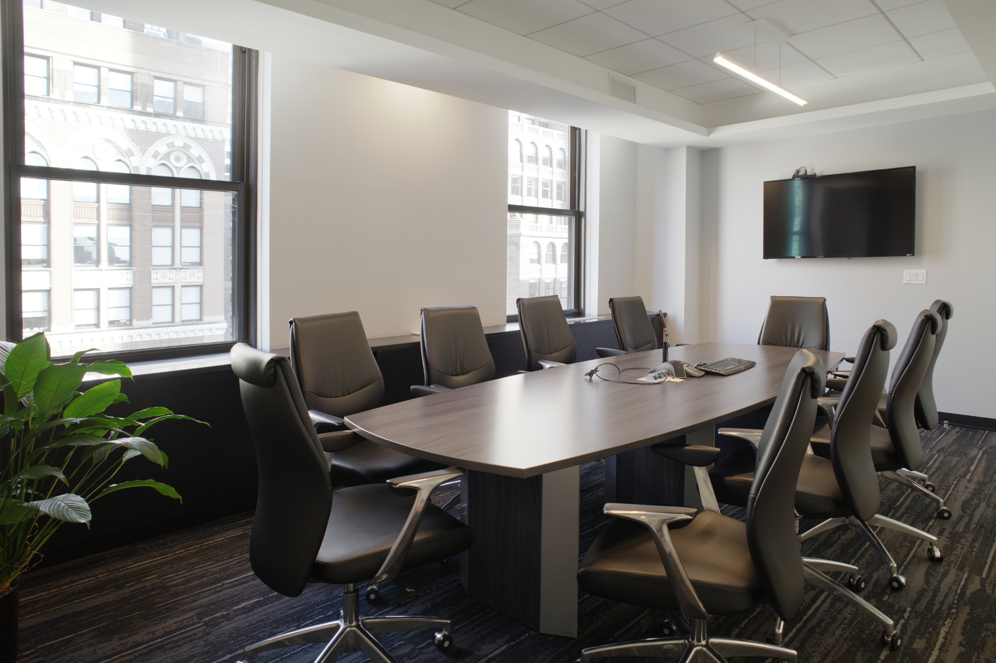 furnished office space midtown | office sublets