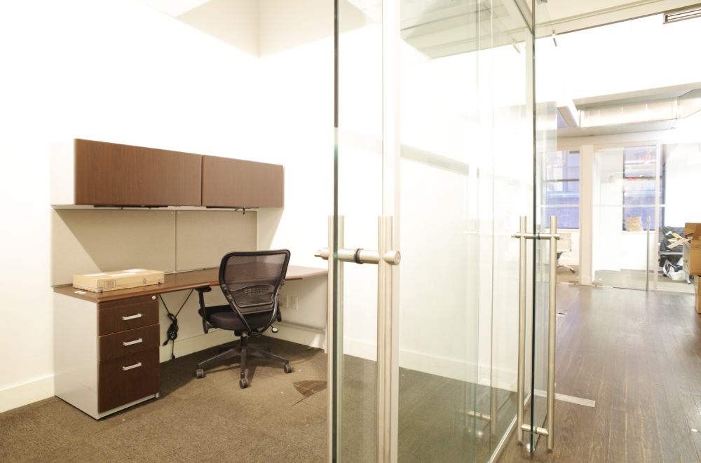 furnished office space penn district | office sublets