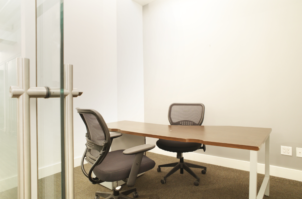 furnished office space penn district | office sublets