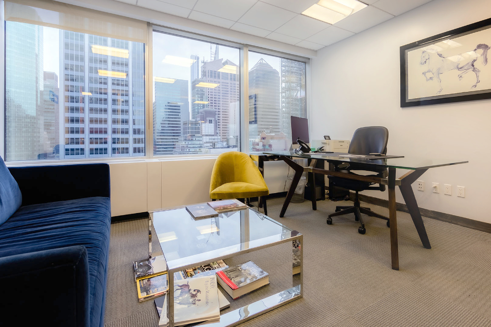 plaza district offices NYC | office sublets