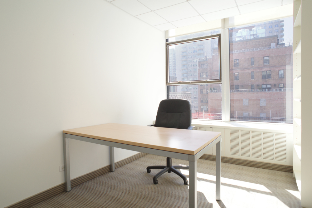 midtown east office space NYC | office sublets